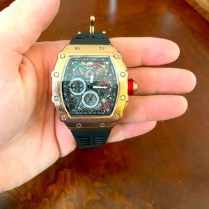 Richard Mille Style Homage Watch